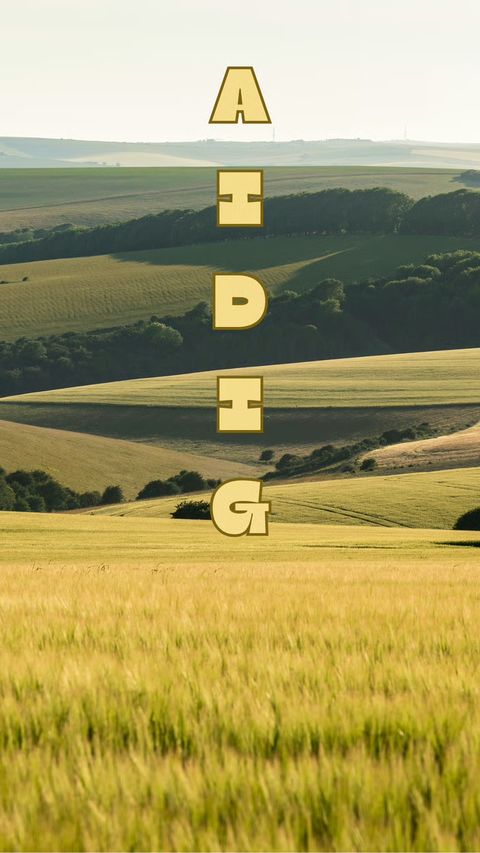 And Isaac Dwelt in Gerar (Genesis 26:6) phone wallpaper, letters only