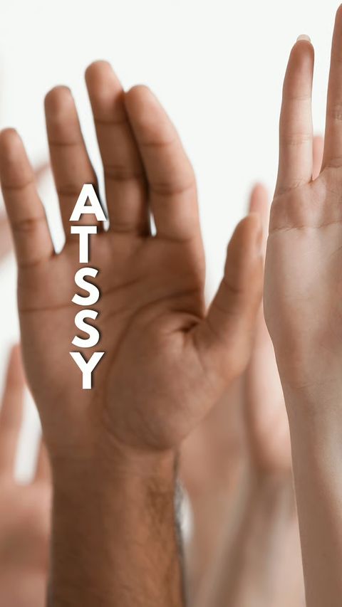 All the Saints Salute You (2 Corinthians 13:13) phone wallpaper, letters only