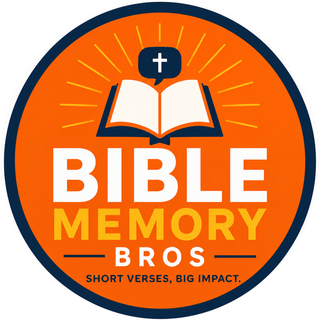 Bible Memory Bros logo