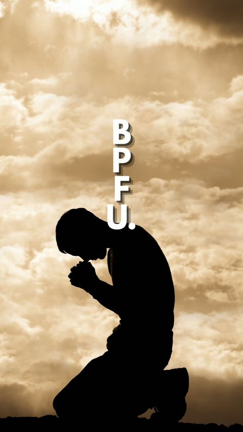 Brethren, Pray For Us (1 Thessalonians 5:25) phone wallpaper, letters only