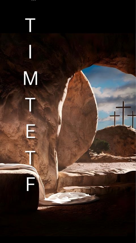 Till I Make Thine Enemies Thy Footstool (Luke 20:43) phone wallpaper, letters only